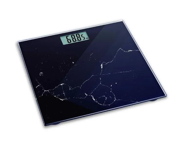 Cân sức khỏe mặt kính cường lực có dễ vỡ không?