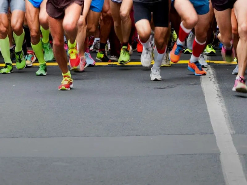 Các hình thức chạy bền phổ biến hiện nay