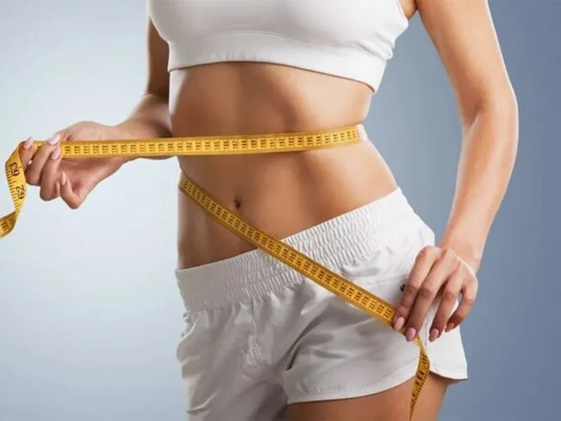 Hỗ trợ giảm cân và đốt cháy calo bền vững