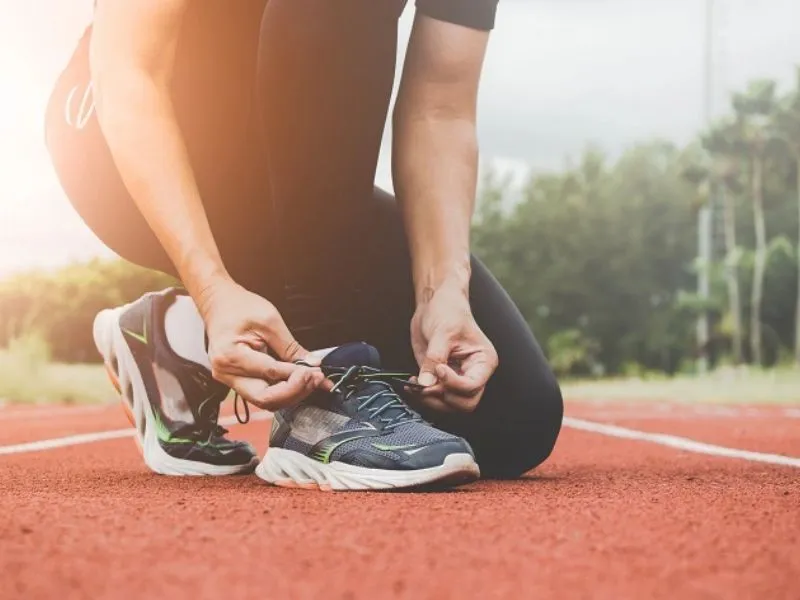 Chọn giày chạy bộ phù hợp