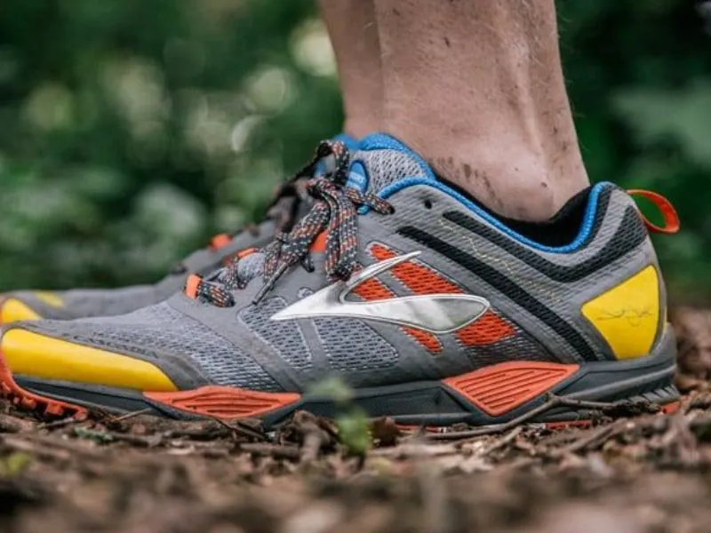 Giày chạy không phù hợp