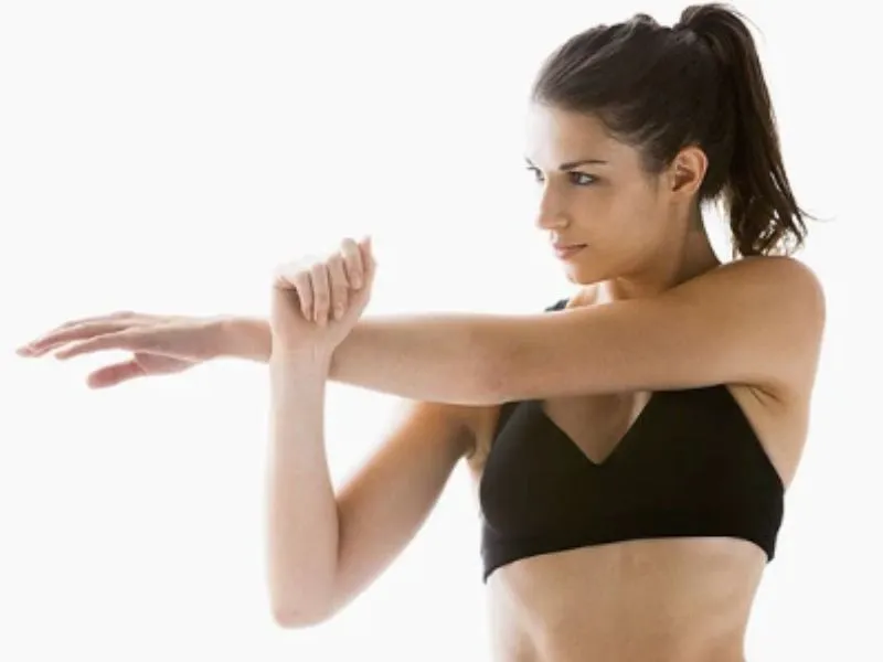 Giãn cơ và tập phục hồi