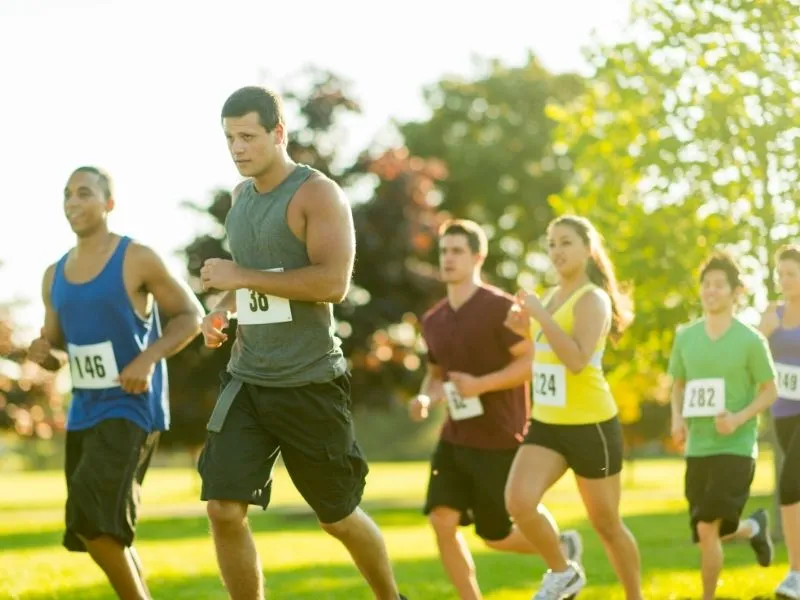  Tăng tốc sau khi xuất phát