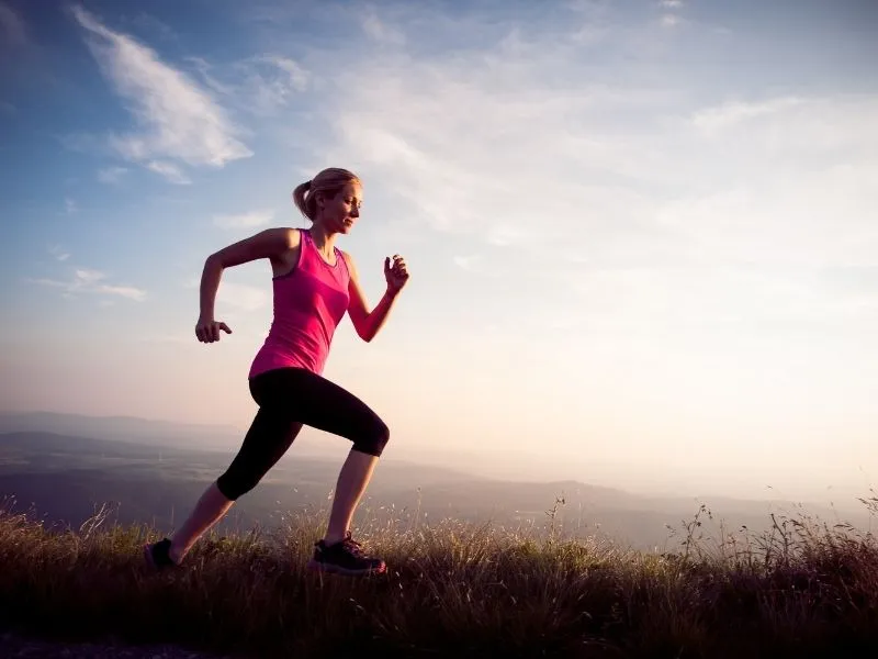 Cách chạy việt dã không mệt