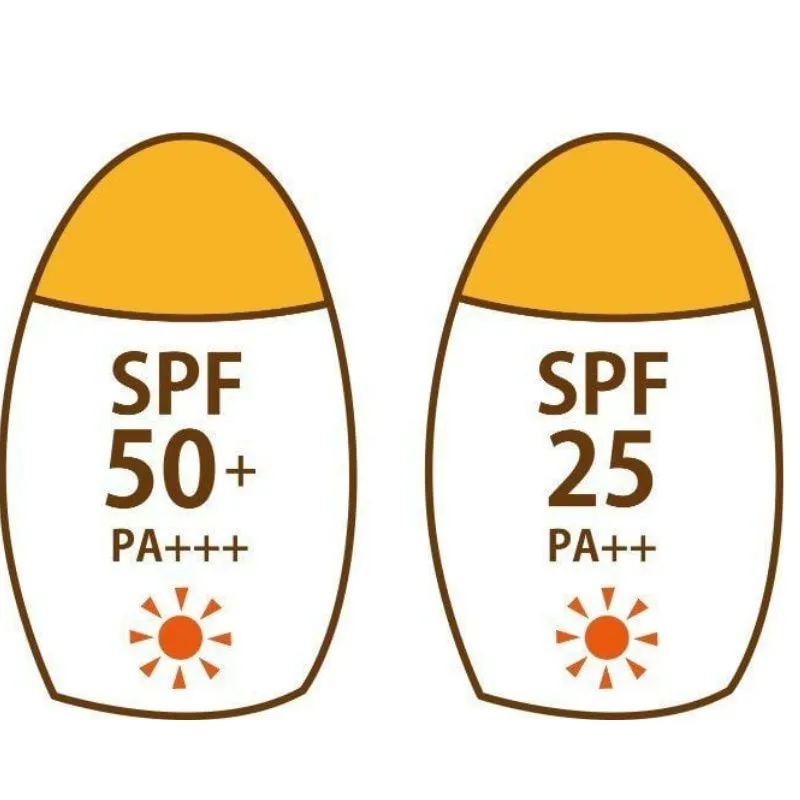 Spf trong kem chống nắng là gì?