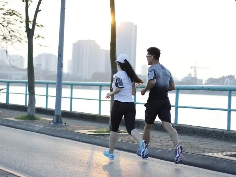  Kỹ thuật chạy bộ đúng cách