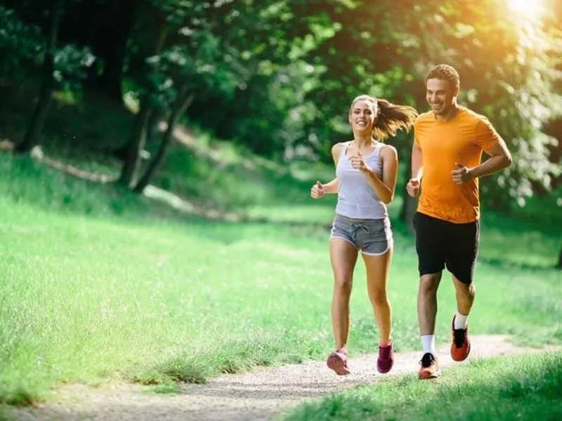 5h sáng giúp cơ thể tỉnh táo, khởi động hiệu quả 