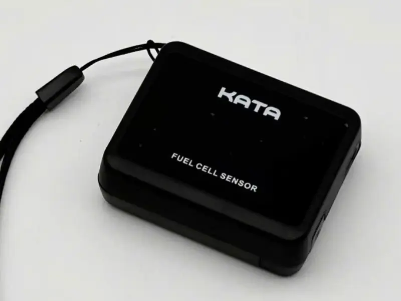 KATA ACC220 ứng dụng công nghệ Fuel Cell hiện đại