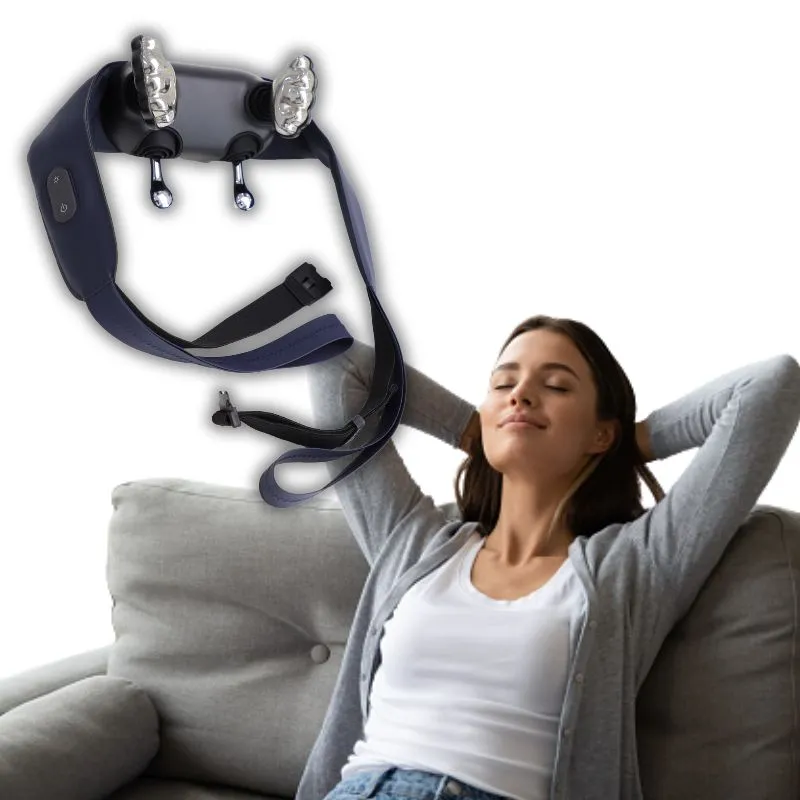 Có nên mua máy massage cổ vai gáy KATA MS8 không?
