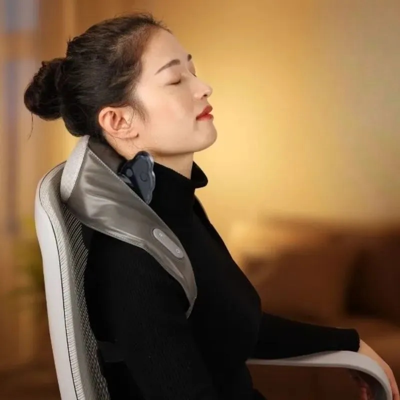 Máy massage KATA MS8 hoạt động bền bỉ với dung lượng pin lớn