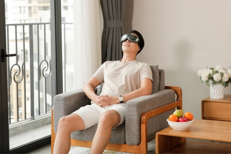 KATA ME80 sở hữu 4 chế độ Massage từ cơ bản đến chuyên sâu