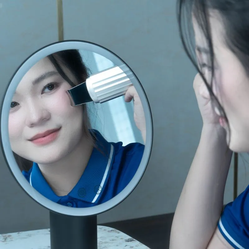 Máy giúp cải thiện tình trạng da