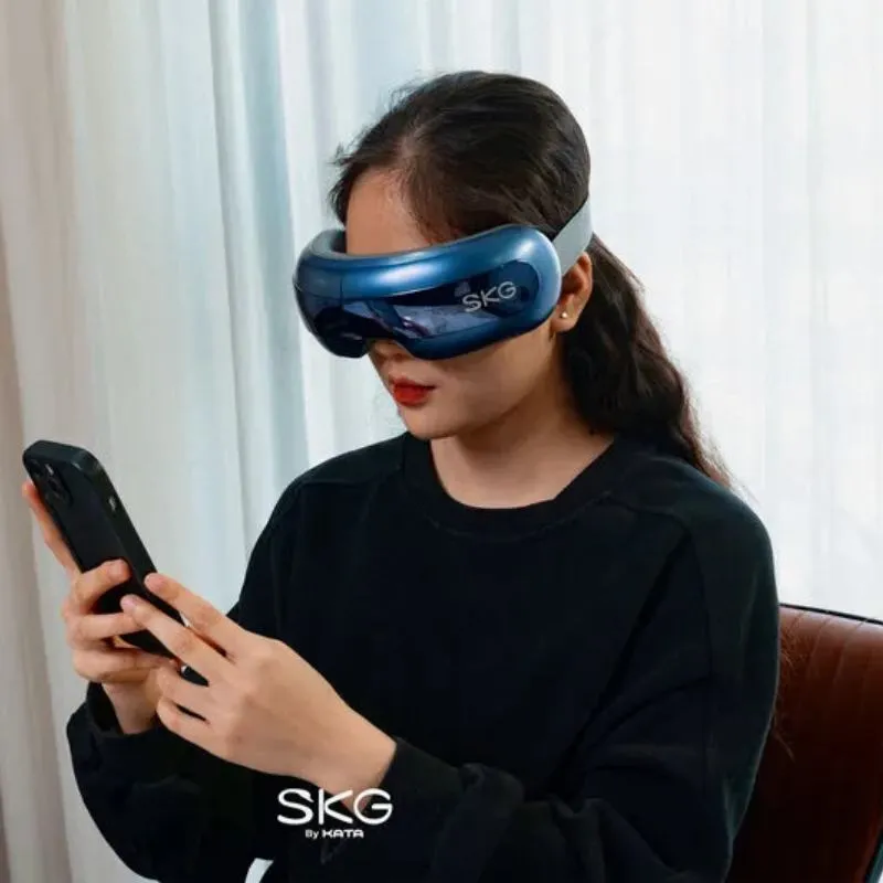 Máy massage mắt SKG E3 Pro là dòng sản phẩm chất lượng cao đến từ SKG