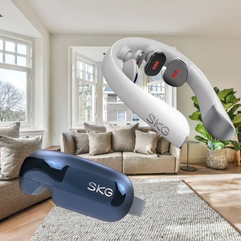 Nên mua combo máy massage E3 Pro +K5-3 tại KATA Technology