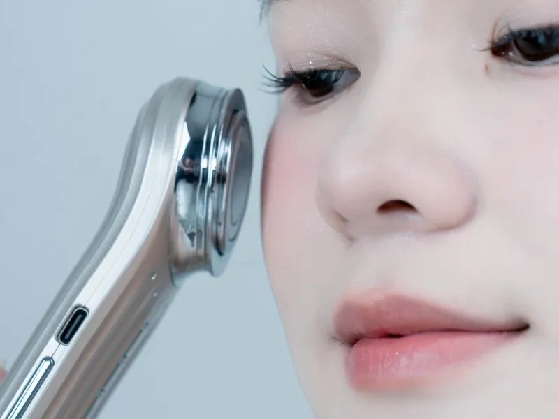 Chức năng CLEAN giúp làm sạch sâu và hỗ trợ dưỡng chất