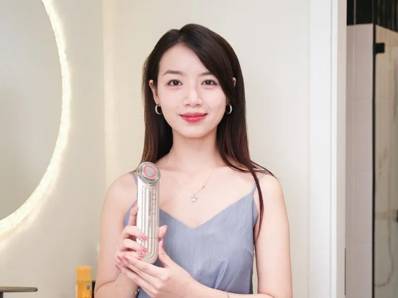 KATA - Địa chỉ cung cấp combo máy điện di tinh chất KATA Miro S2