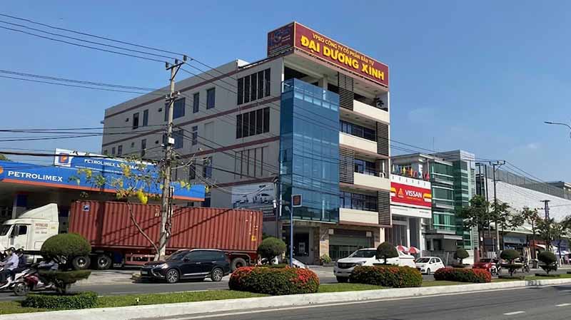 Đai Dương Kính Đà Nẵng