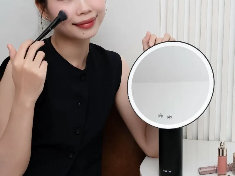 Gương Led Trang Điểm KATA Miro O2