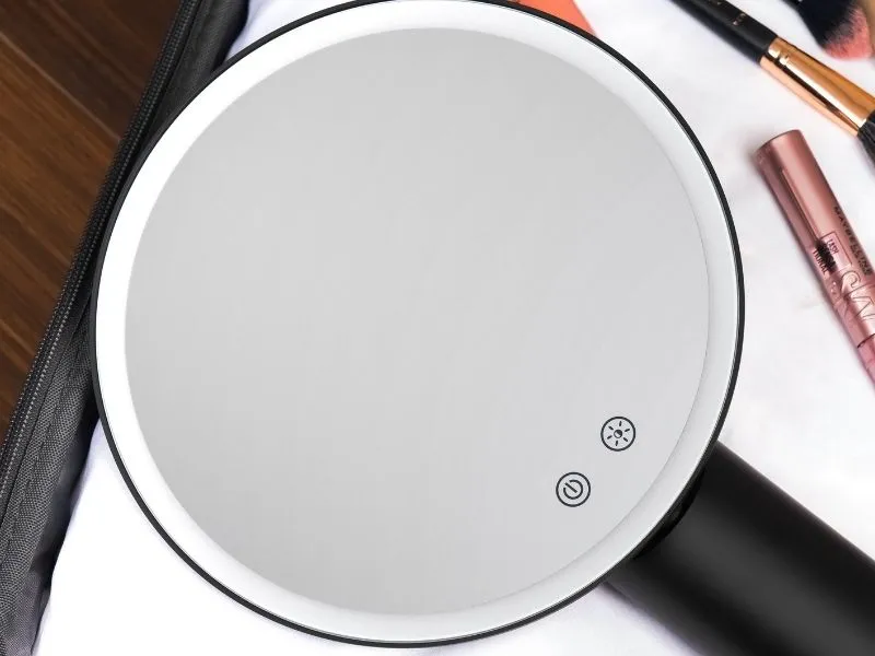 Bí quyết chọn cửa hàng mua gương trang điểm phù hợp tại Hậu Giang