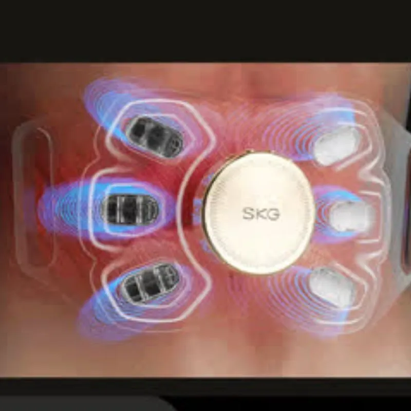 SKG K7 sử dụng xung điện EMS 