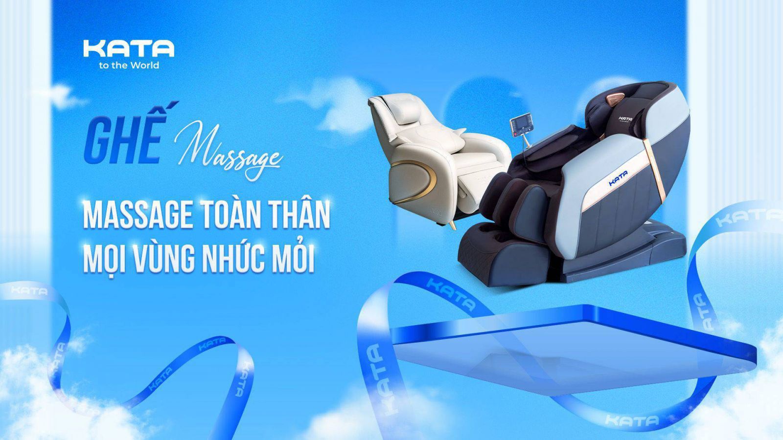 ghế massage