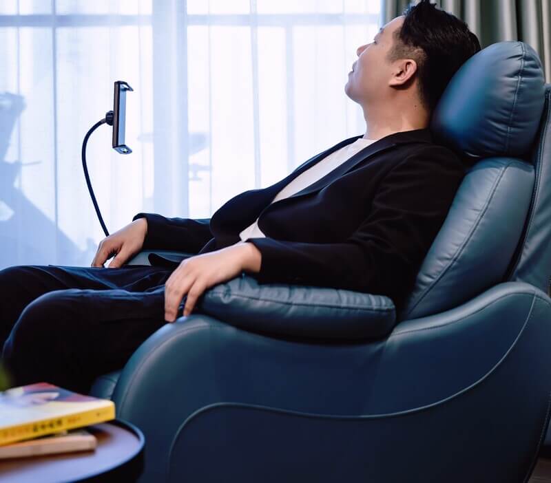 Đối tượng nào nên sử dụng ghế massage hàng ngày? 