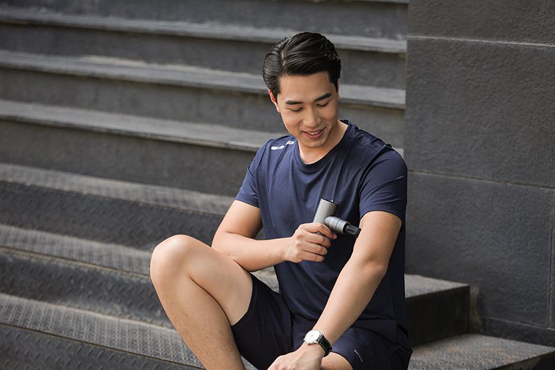 Súng massage cầm tay là gì?