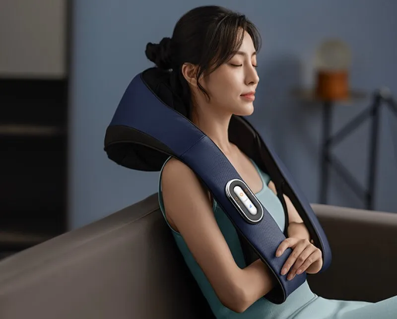 Ưu - nhược điểm máy massage cổ vai gáy thương hiệu Philips