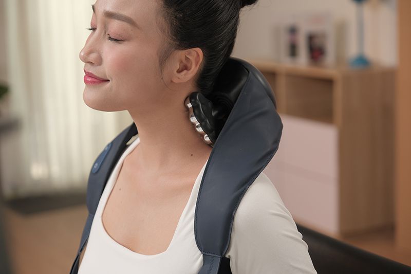 Máy massage là gì?