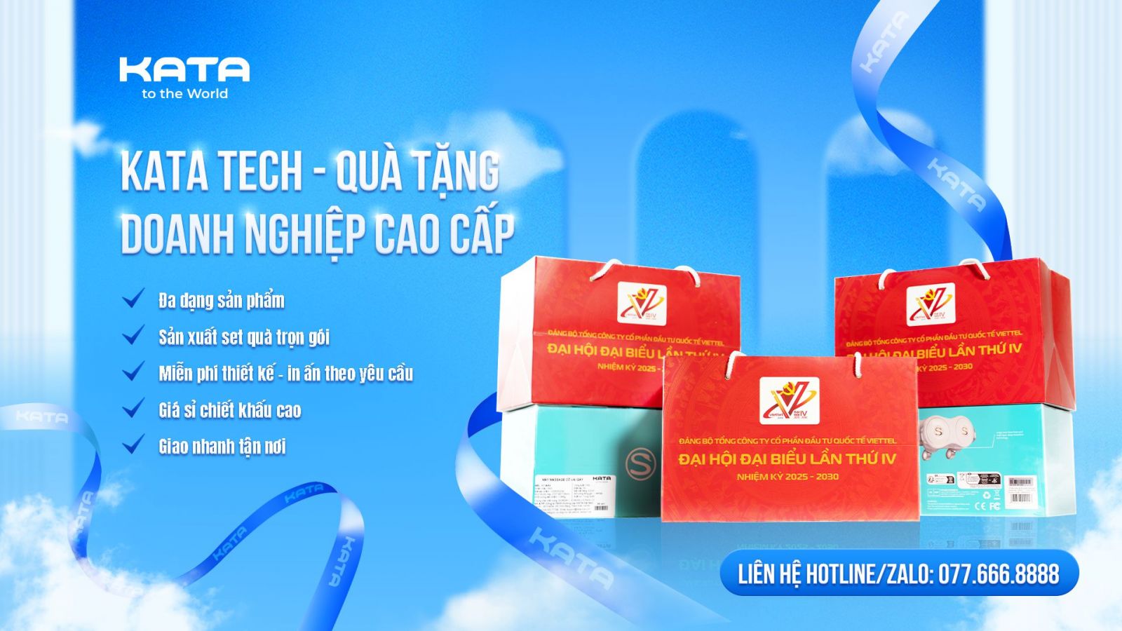 quà tặng doanh nghiệp cao cấp
