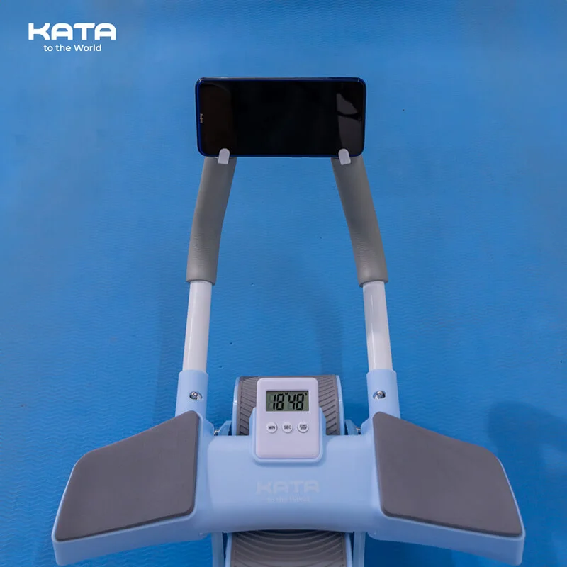 Máy lăn tập bụng của KATA Technology