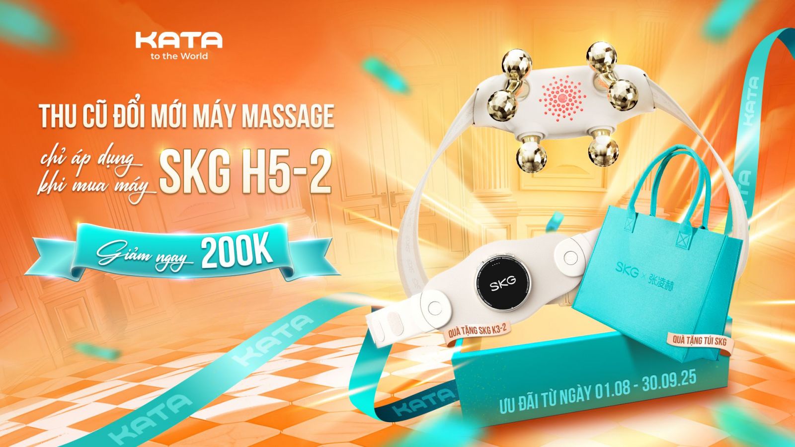 máy massage cổ vai gáy