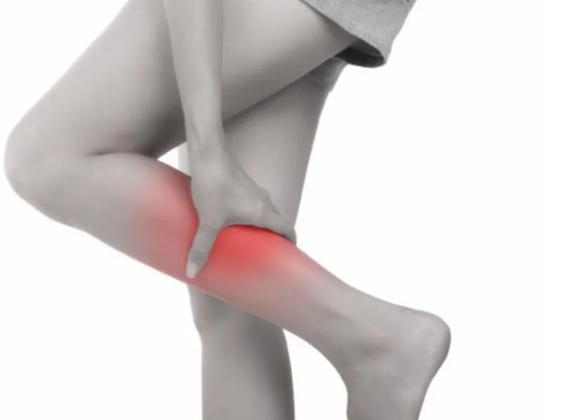 Đau bắp chân có dấu hiệu như nào?