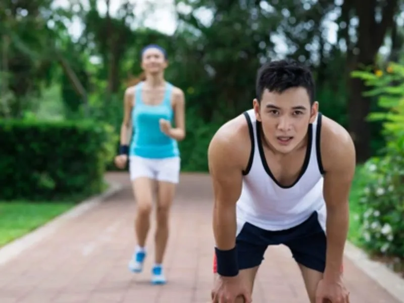 Thiếu nước và khoáng chất là nguyên nhân gây ra đau cơ bắp