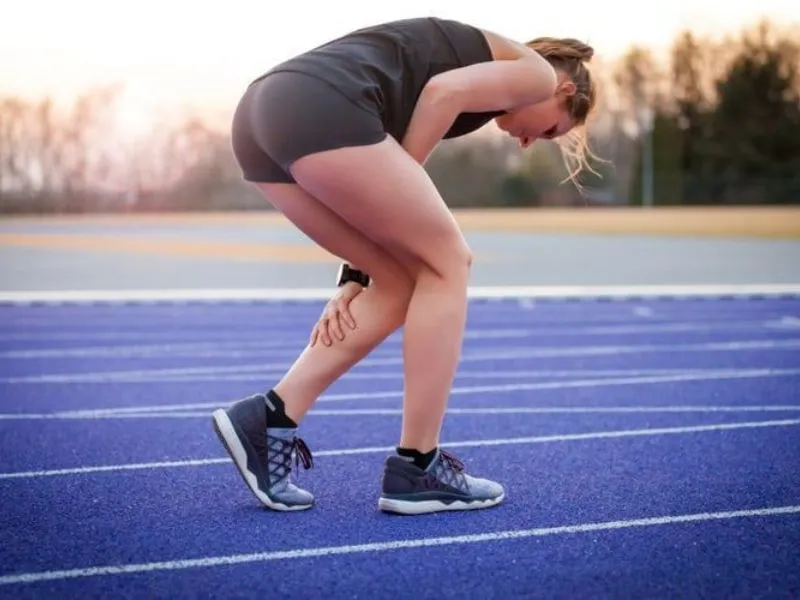 Mẹo hết đau bắp chân khi chạy bộ​ nhanh chóng