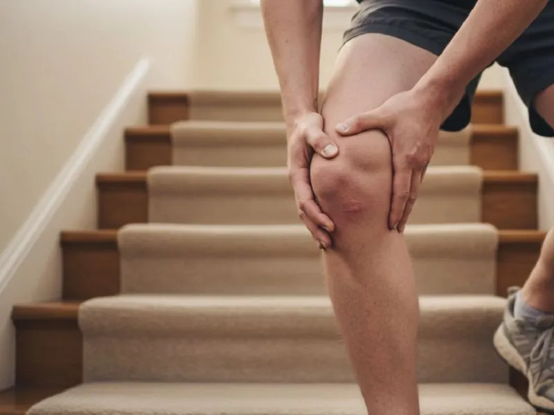  Tuổi tác và suy giảm chức năng khớp