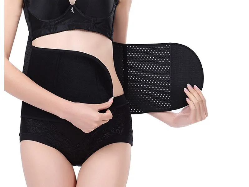  Kiểm tra kích thước của đai nịt bụng