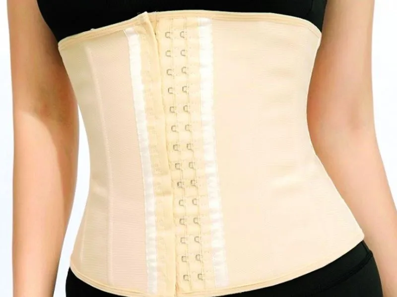 Sự Thật Về Việc Đeo Nịt Bụng Có Giảm Eo Không?