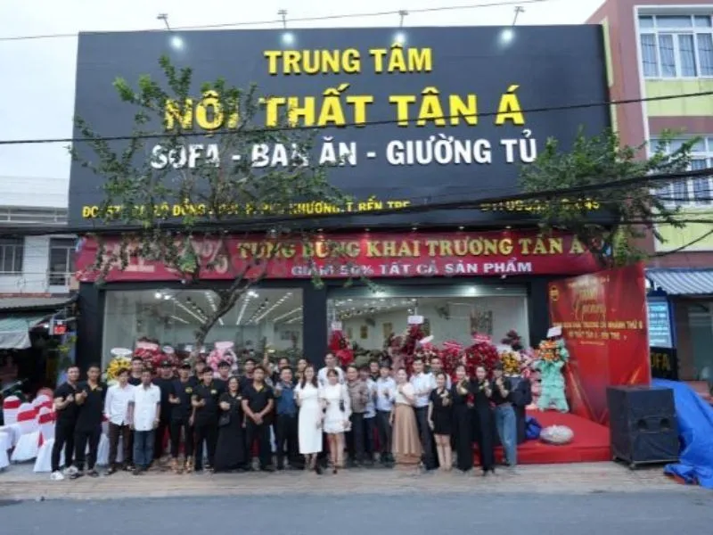 Nội Thất Tân Á