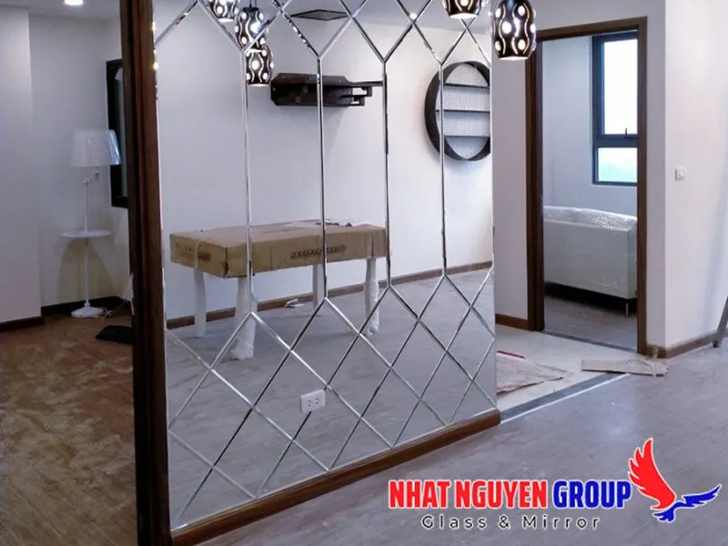 Nhất Nguyên Group Glass & Mirror