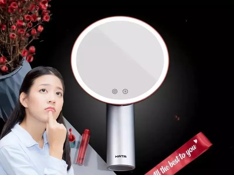 Những lưu ý quan trọng khi lựa chọn địa chỉ bán gương trang điểm Cần Thơ