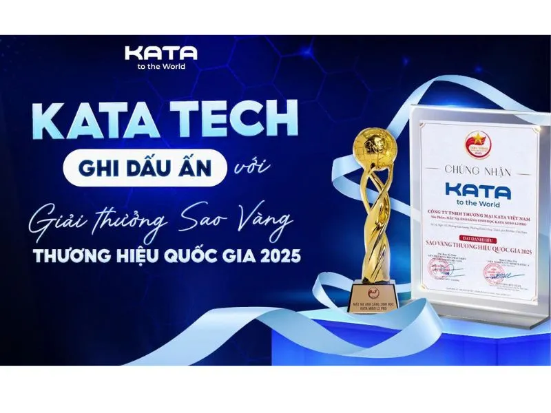 KATA là địa chỉ uy tín để mua gương trang điểm