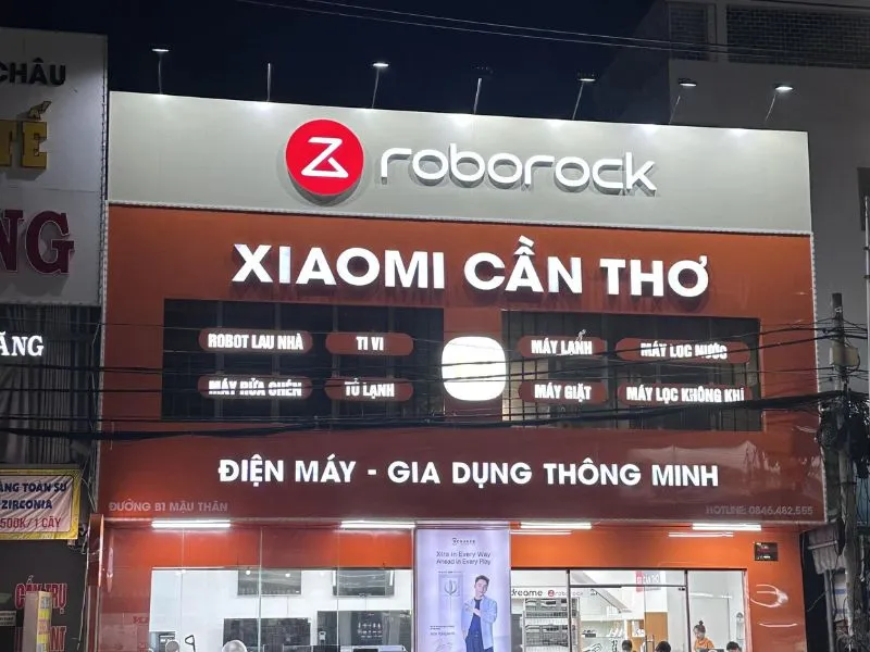 Xiaomi Cần Thơ Official 