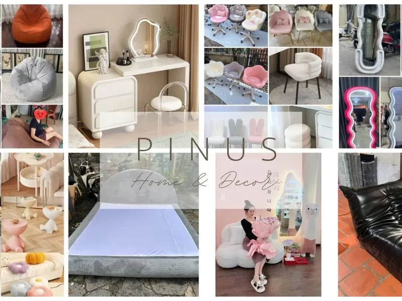 PINUS Home & Decor Cần Thơ