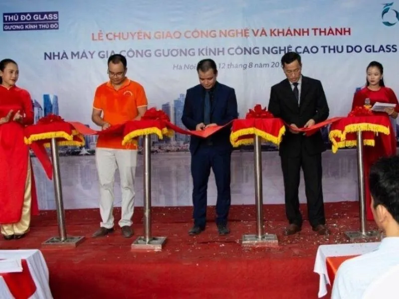 Thủ Đô Glass