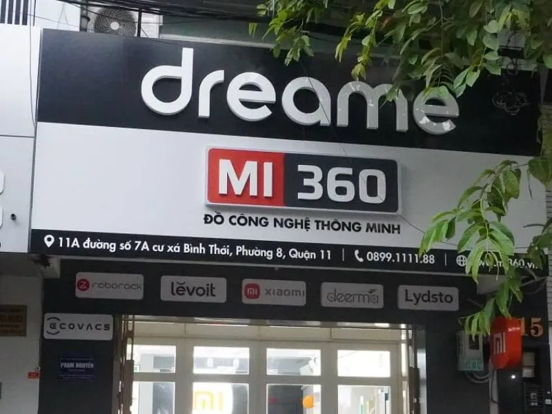 Cửa hàng MI360