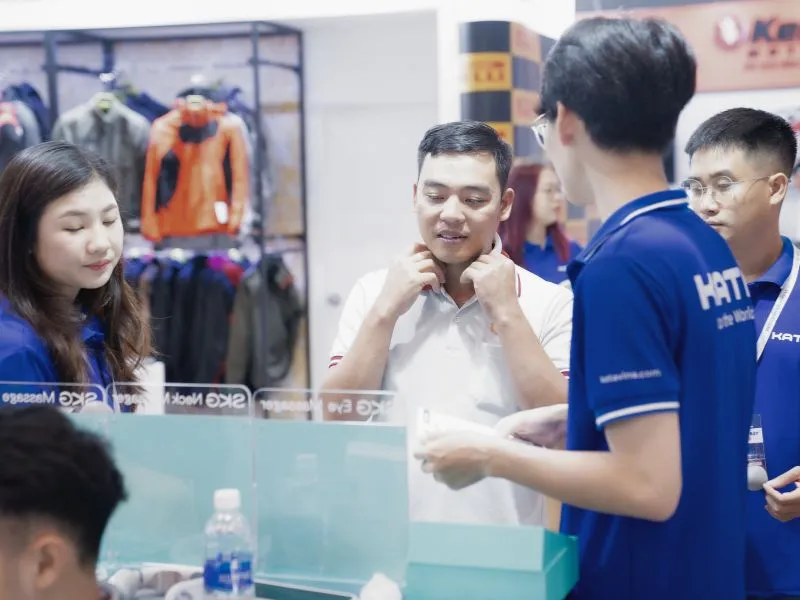 11 địa chỉ bán máy massage cổ vai gáy ở TP. Hồ Chí Minh