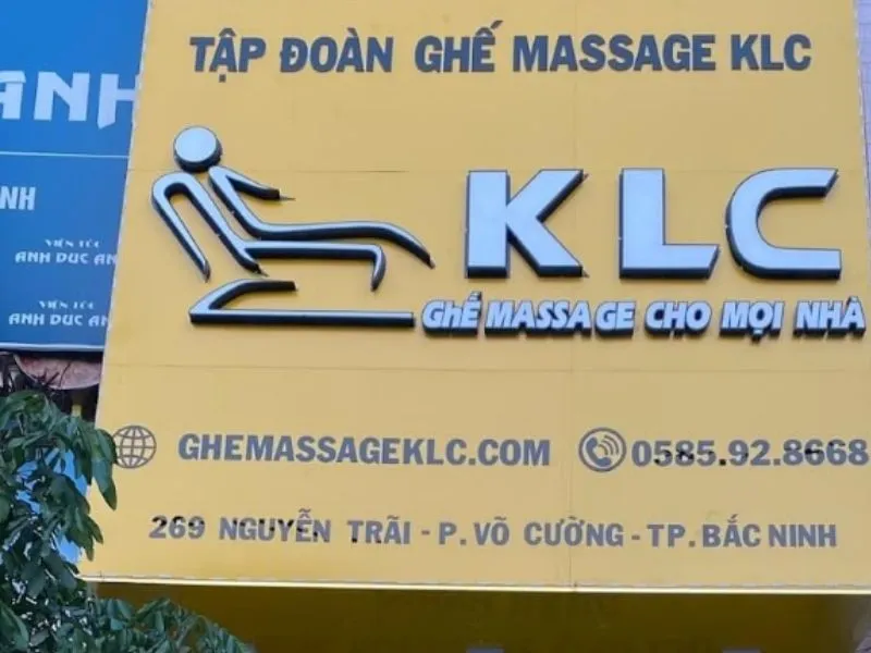 Cửa hàng KLC