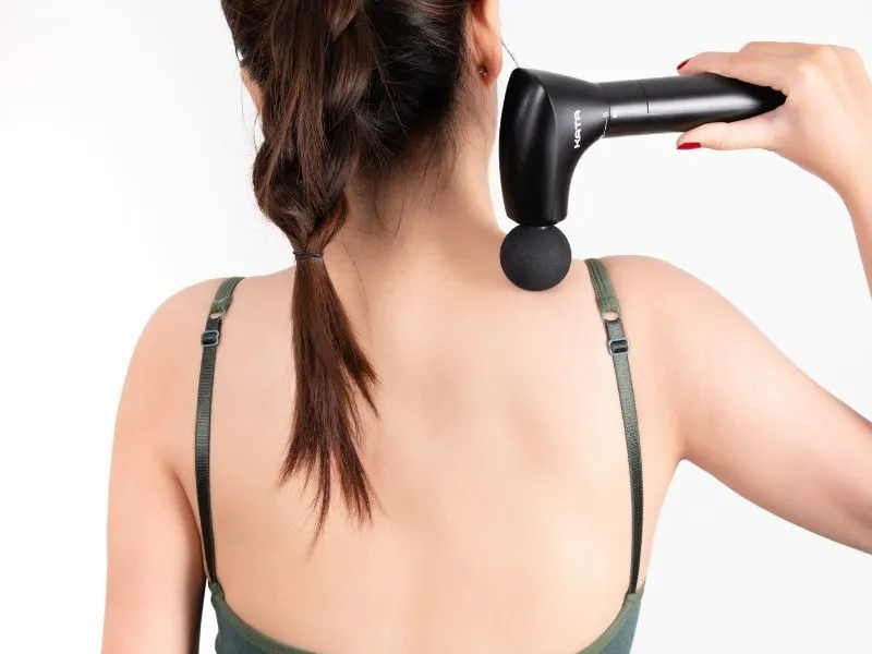 Súng massage cầm tay KATA MG22Pro