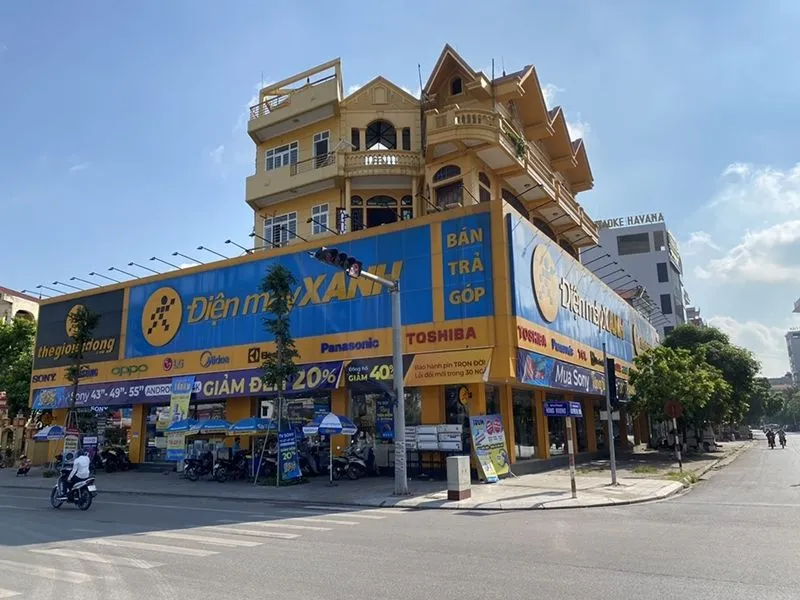 Điện máy XANH